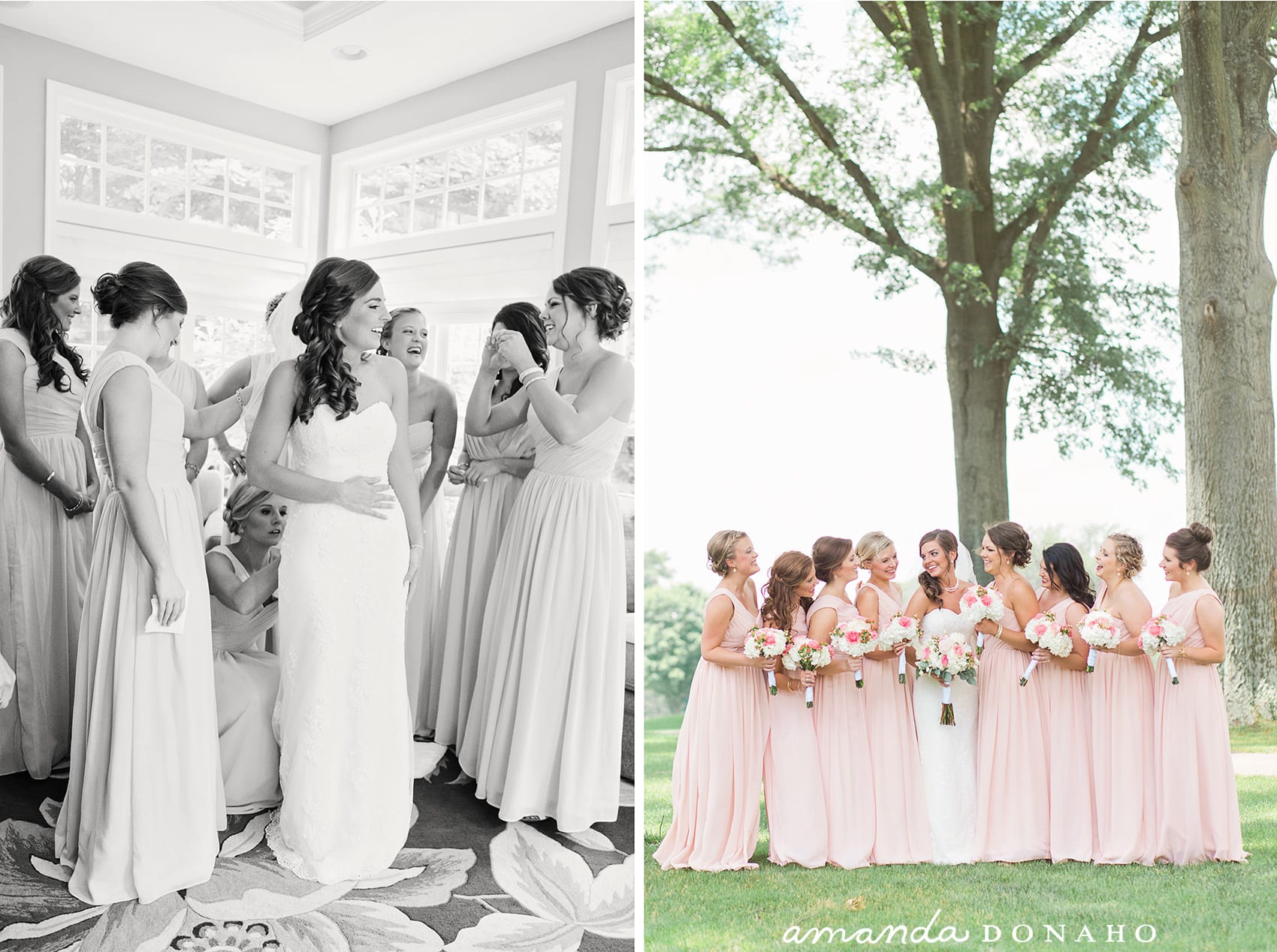 The Big Day Katelin Kyle Cincinnati Wedding Photographer