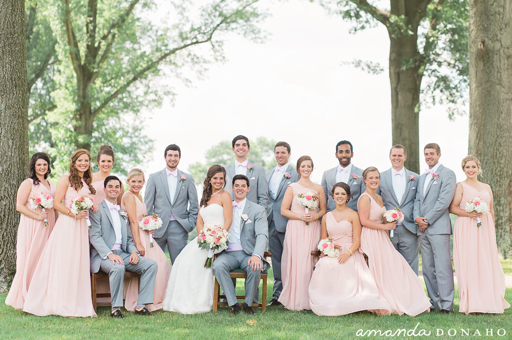 The Big Day Katelin Kyle Cincinnati Wedding Photographer