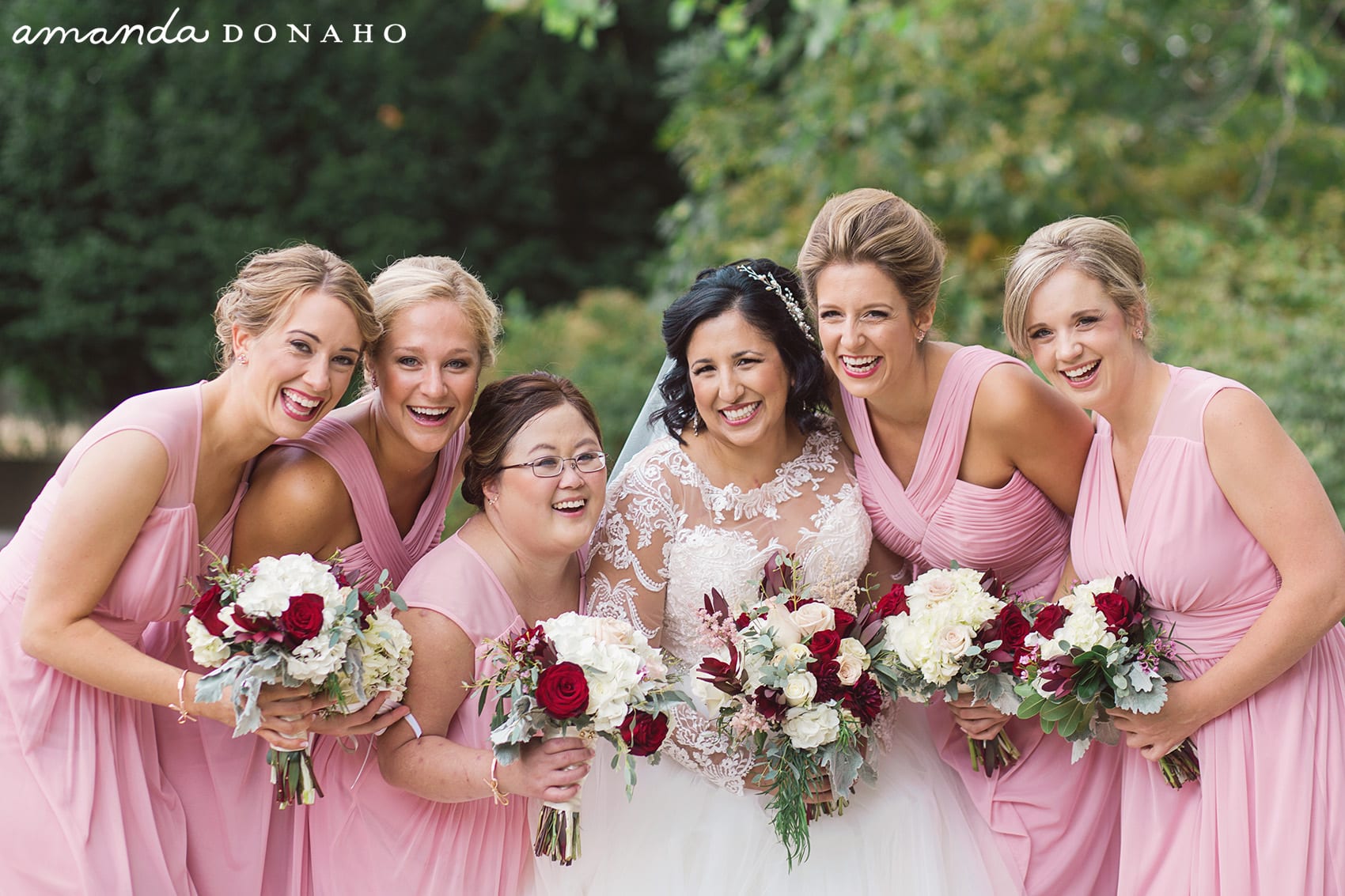 The Big Day: Anne & Jason - Cincinnati Wedding Photographers - Kenwood ...